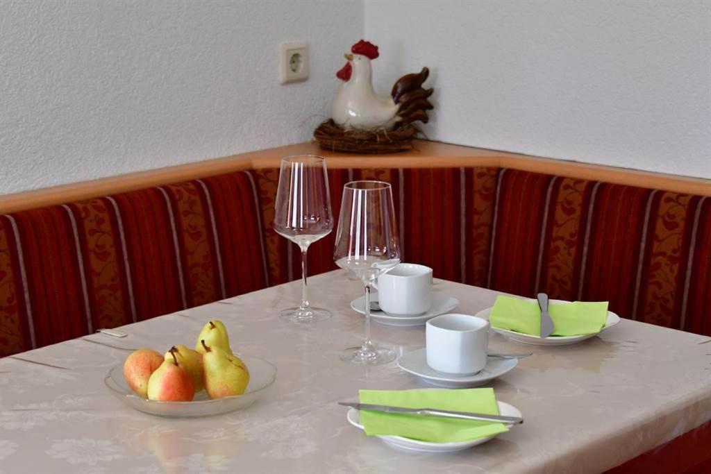Ferienwohnung Habit Schruns Ngoại thất bức ảnh