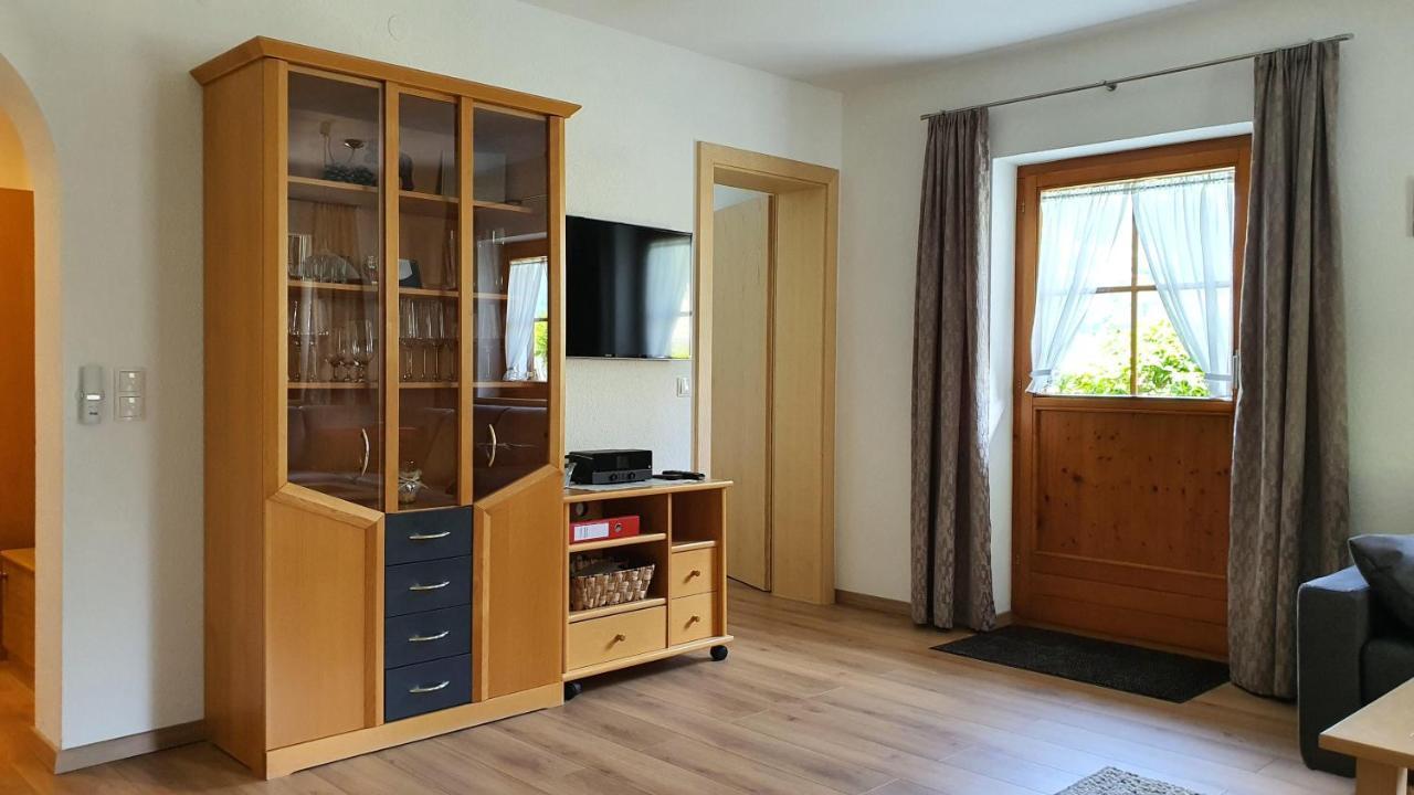 Ferienwohnung Habit Schruns Ngoại thất bức ảnh