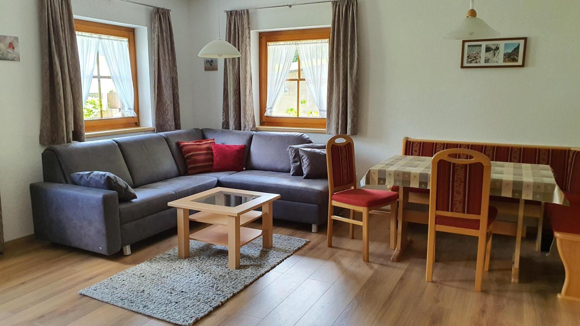 Ferienwohnung Habit Schruns Ngoại thất bức ảnh